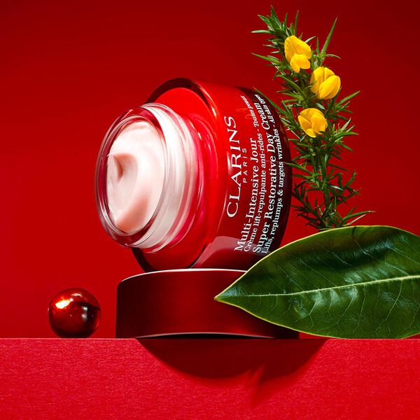 Clarins - Multi-Intensive Día, Todo tipo de pieles