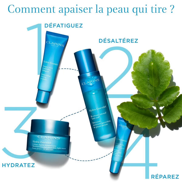Clarins - Crema Hydra-Essentiel HydraQuench