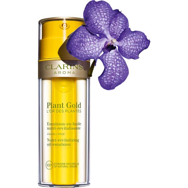 Clarins - Plant Gold L'Or des Plantes