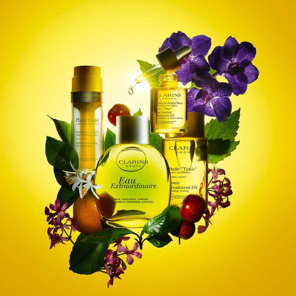 Clarins - Plant Gold L'Or des Plantes