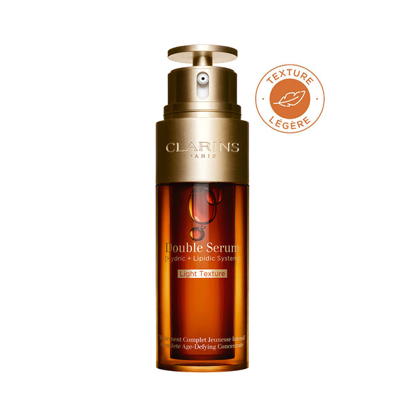 Clarins - Double Serum Light Texture
