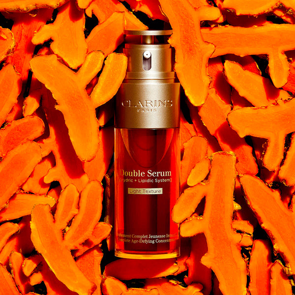 Clarins - Double Serum Light Texture