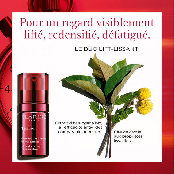 Clarins - Total Eye Lift