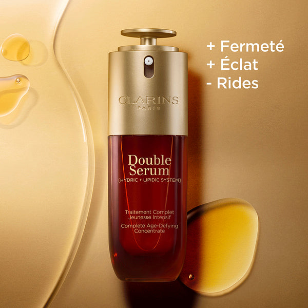 Clarins - Double sérum anti-âge