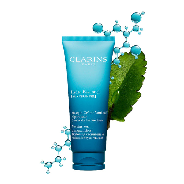 Clarins - Hydra-Essentiel [HA²+ CERAMIDES] Masque-Crème