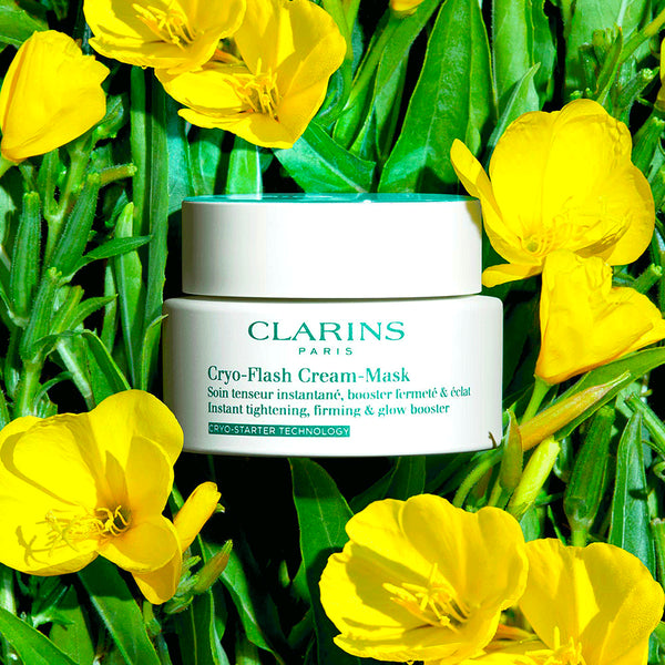 Clarins - Cryo-Flash Masque-Crème