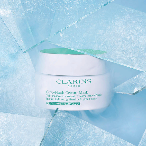 Clarins - Cryo-Flash Masque-Crème