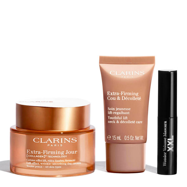 Clarins - Extra-Firming Jour Coffret Crème de jour 50ml + 2 Produits
