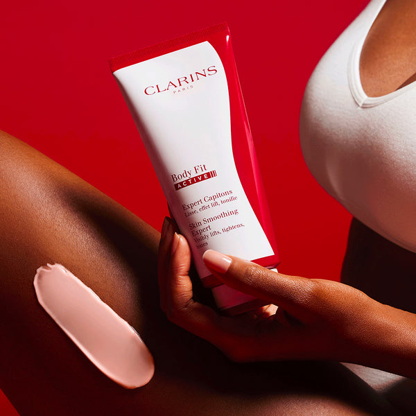 Clarins - Body Fit Active Soin Corps