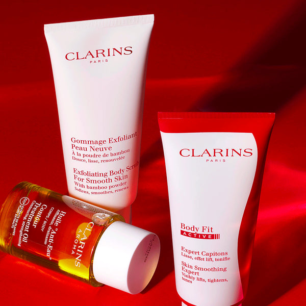 Clarins - Body Fit Active Soin Corps