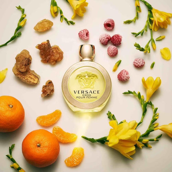 Versace Eros para Mujer - Eau de toilette