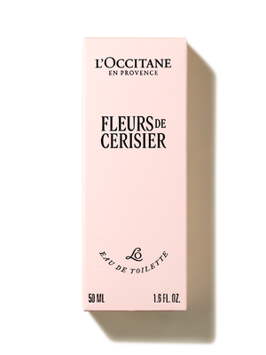 L'Occitane - Eau de Toilette Fleurs de Cerisier