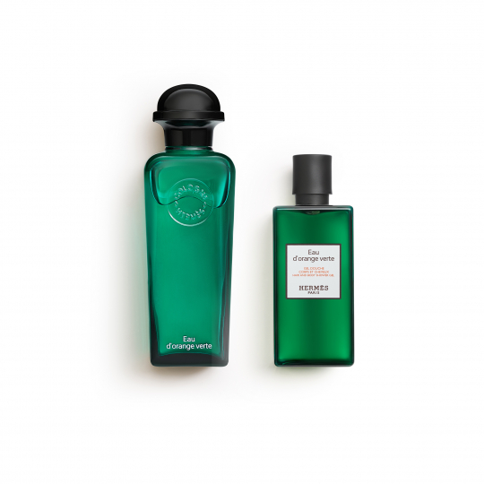 Hermès Eau d'Orange Verte - Estuche de regalo