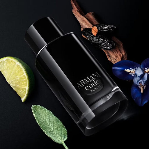 código del perfume armani notas de fragancia