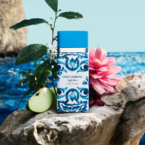 Dolce Gabbana Light Blue Capri in Love - Eau de parfum