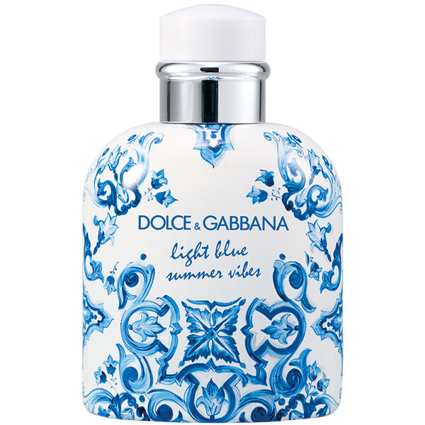 Dolce Gabbana Light Blue Summer Vibes - Agua de Colonia para Hombre