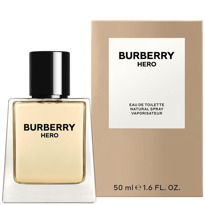 burberry hero eau de toilette