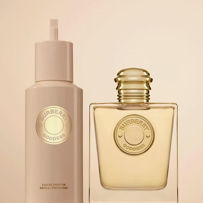 diosa de burberry 