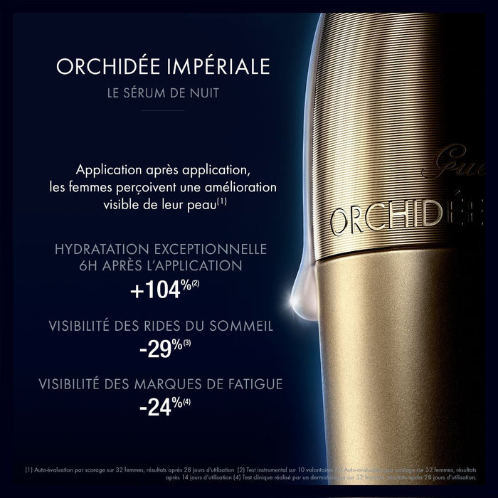Guerlain Orchidée Impériale - Suero de Noche