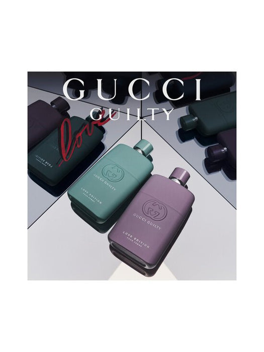 Gucci Guilty Pour Homme - Eau de toilette (Edición Love)