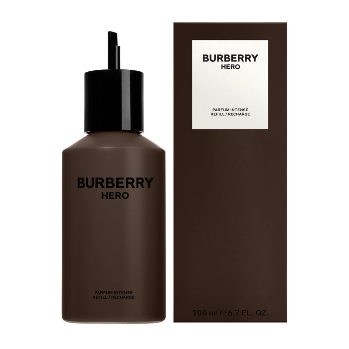 Burberry Hero - Fragancia intensa