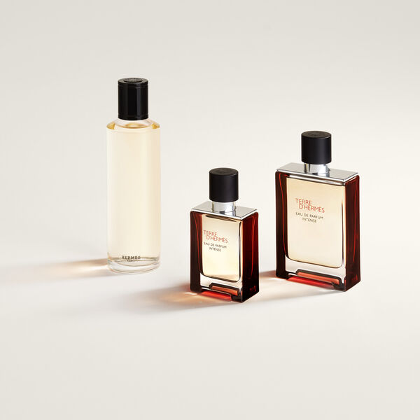 Hermès Terre d'Hermès - Agua de perfume intensa