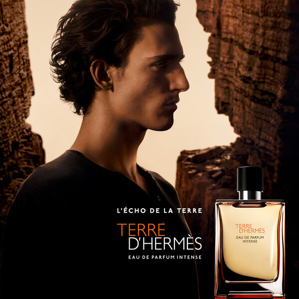Hermès Terre d'Hermès - Agua de perfume intensa