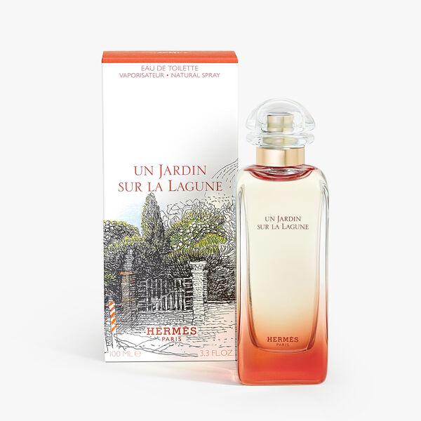 Hermès Un Jardin Sur La Lagune - Agua de Colonia