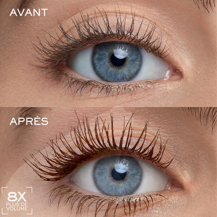 Lancôme Lash Idôle - Máscara Volumen Efecto Pestañas Rizadas