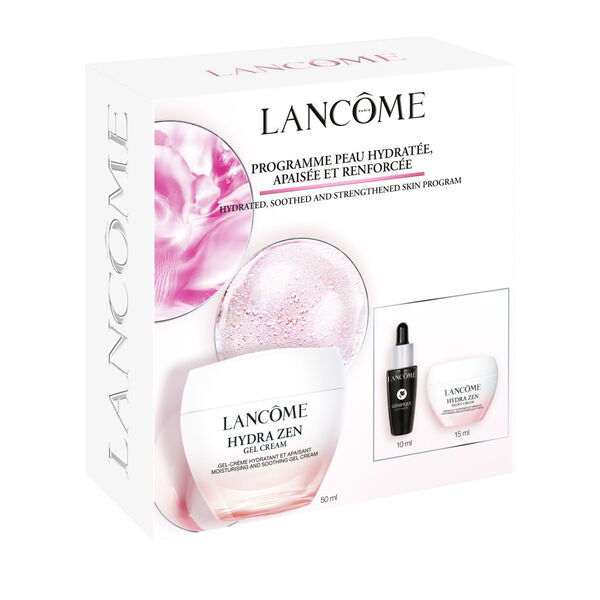 Lancôme Hydra Zen - Coffret Gel Crème 50ml + 2 Produits