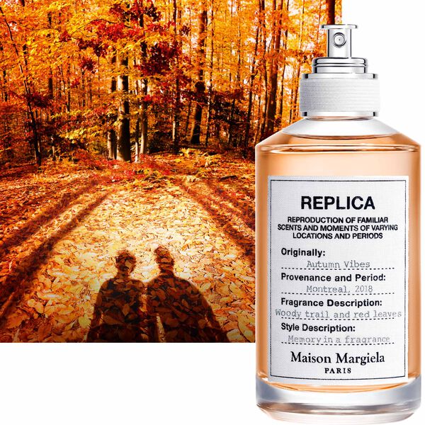 Maison Margiela Autumn Vibes - Agua de colonia