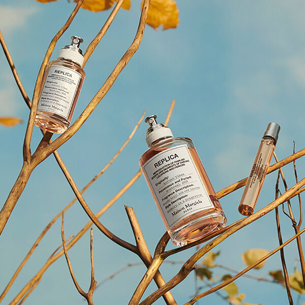 Maison Margiela Autumn Vibes - Agua de colonia