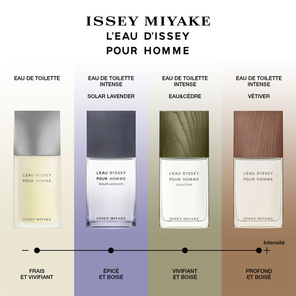 Issey Miyake L'Eau D'Issey Pour Homme - Agua de Colonia