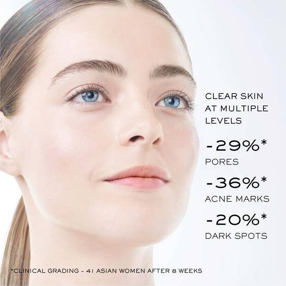 Lancôme Clarifique Pro Solution Reserfaçante Illuminatrice