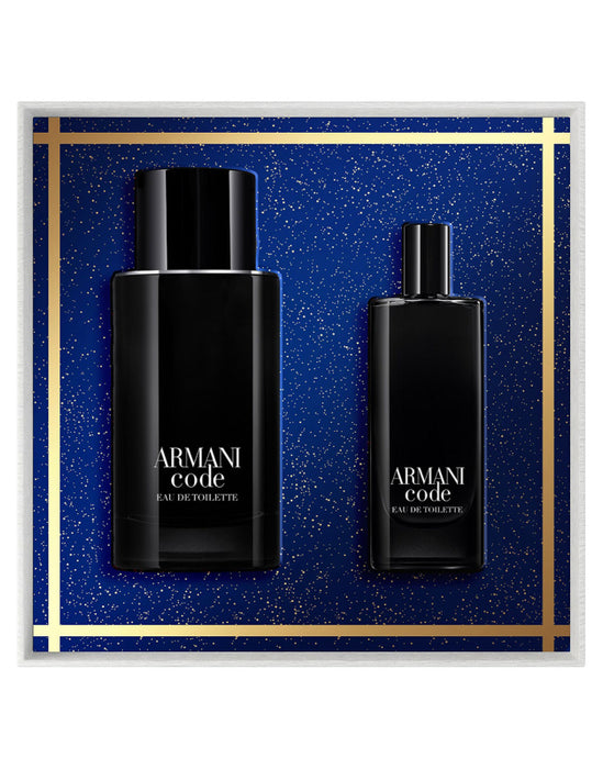 Set de Agua de Colonia Armani Code 75ml