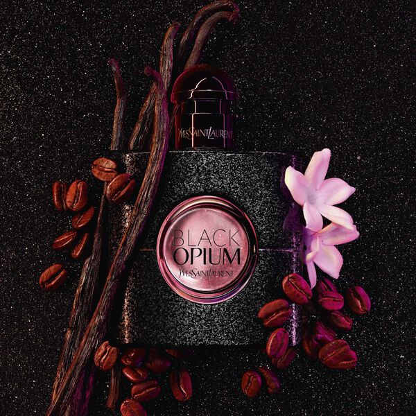 Yves Saint Laurent Black Opium - Agua de perfume