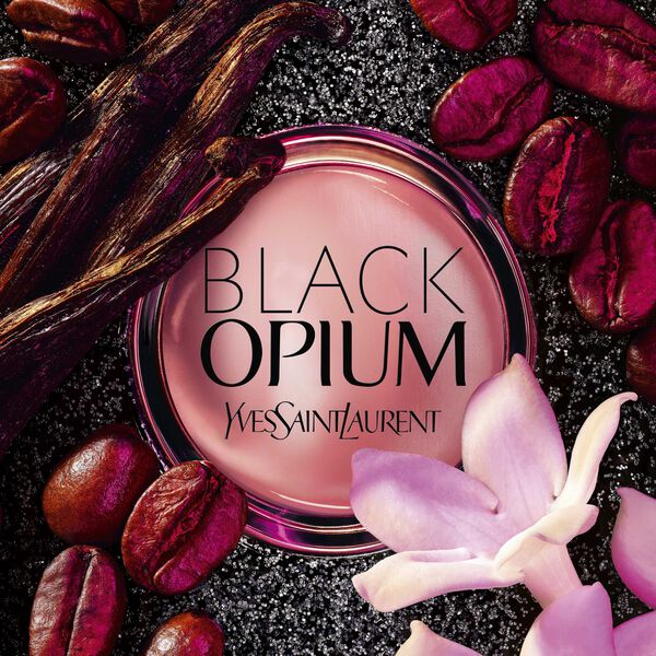 Yves Saint Laurent Black Opium - Agua de perfume