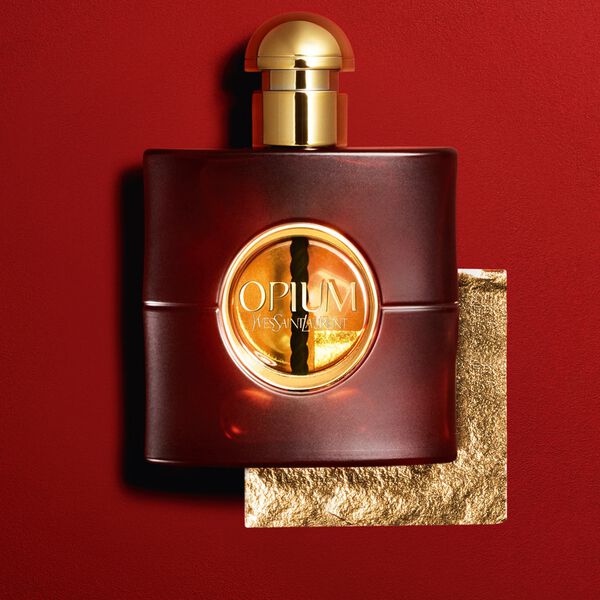 Yves Saint Laurent Opium - Agua de perfume