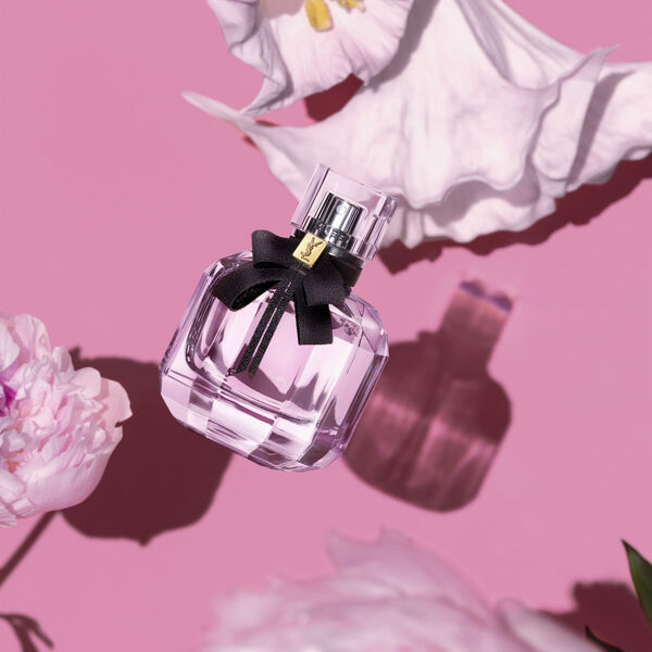 Yves Saint Laurent Mon Paris - Agua de perfume