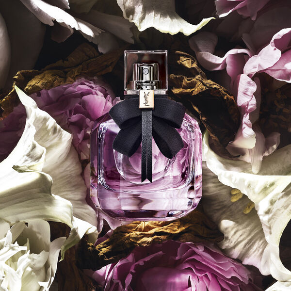Yves Saint Laurent Mon Paris - Agua de perfume