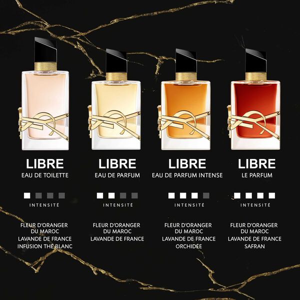 Yves Saint Laurent Libre - Agua de Colonia