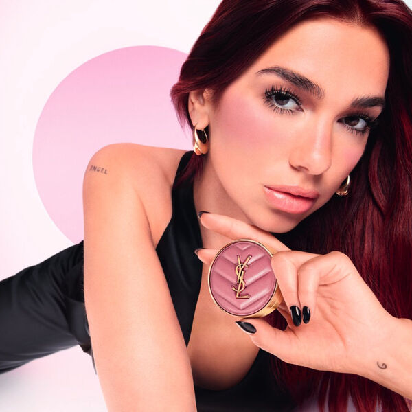 Yves Saint Laurent Make Me Blush - Colorete en Polvo