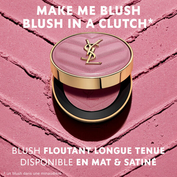 Yves Saint Laurent Make Me Blush - Colorete en Polvo