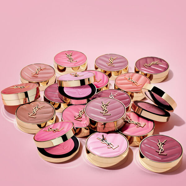 Yves Saint Laurent Make Me Blush - Colorete en Polvo