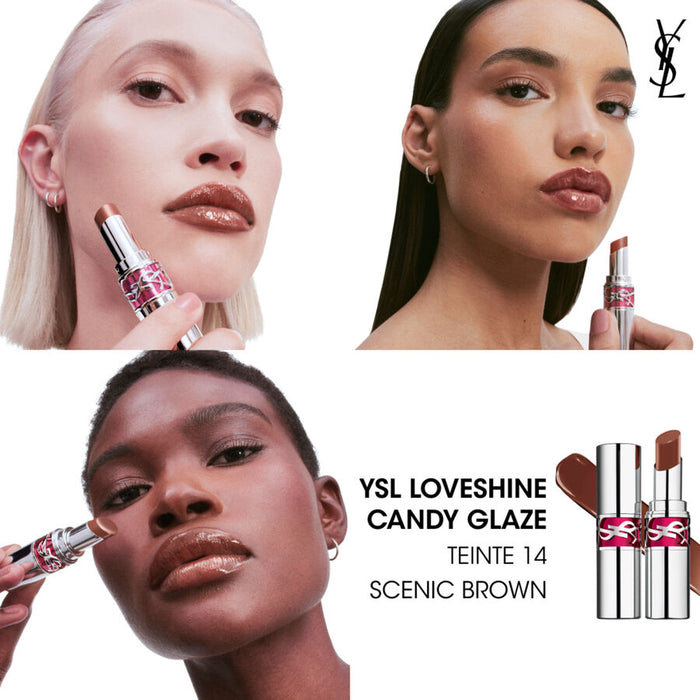Yves Saint Laurent Loveshine Candy Glaze - Brillo en barra