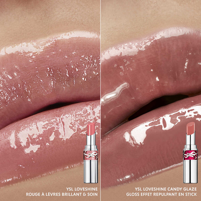 Yves Saint Laurent Loveshine Candy Glaze - Brillo en barra