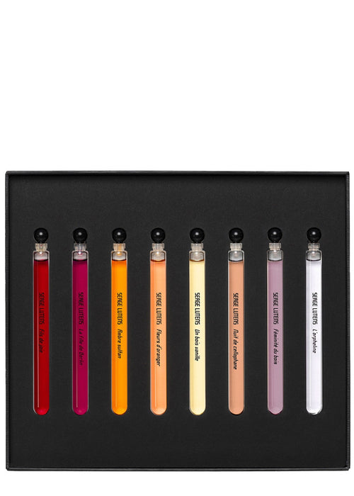 Serge Lutens Discovery set - colección negra