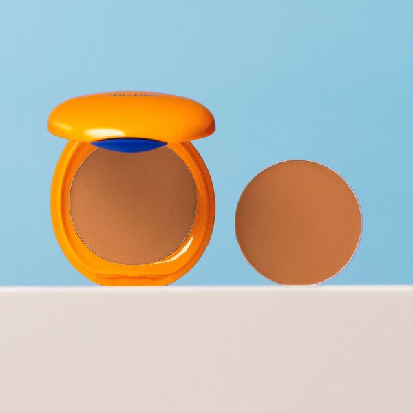 Shiseido Expert Sun Protector - Base de Maquillaje Compacta SPF10