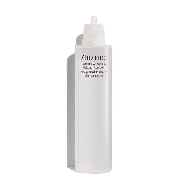 Shiseido Les Essentiels Desmaquillante Instantáneo de Ojos y Labios
