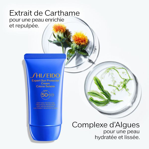 Shiseido Expert Sun Protector Crema Solar Facial SPF30